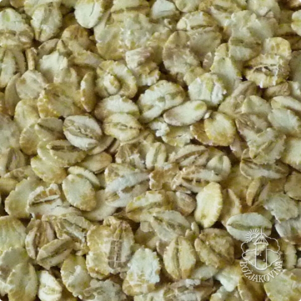 Ječmene pahuljice 15 kg